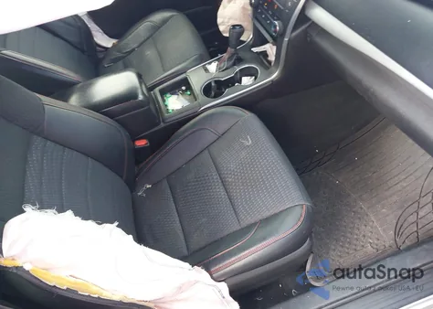 2015 Toyota Camry Le/Xle/Se/Xse from USA, damaged, VIN 4T1BF1FK8FU017728